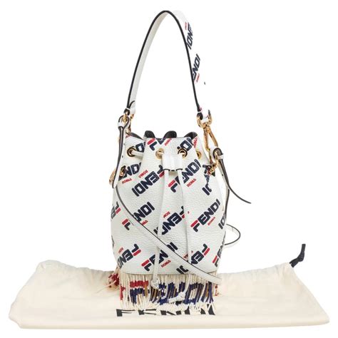 fendi medium basket bag|fendi fila bucket bag.